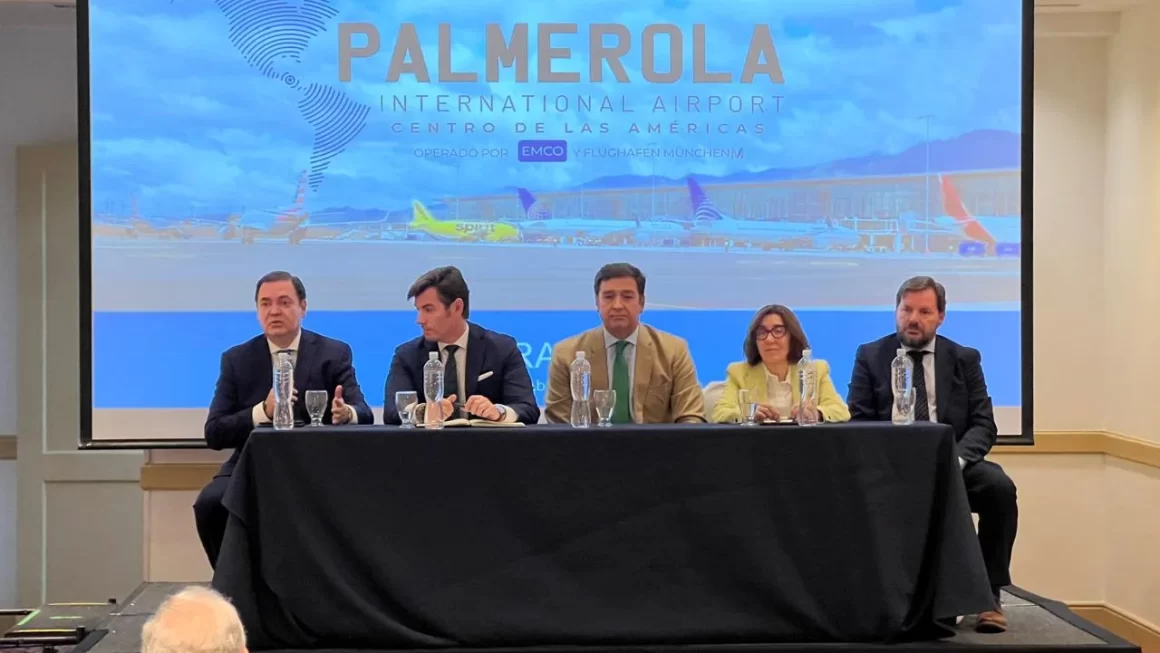Se inaugurarán vuelos directos a Barcelona desde Palmerola a partir de Noviembre.