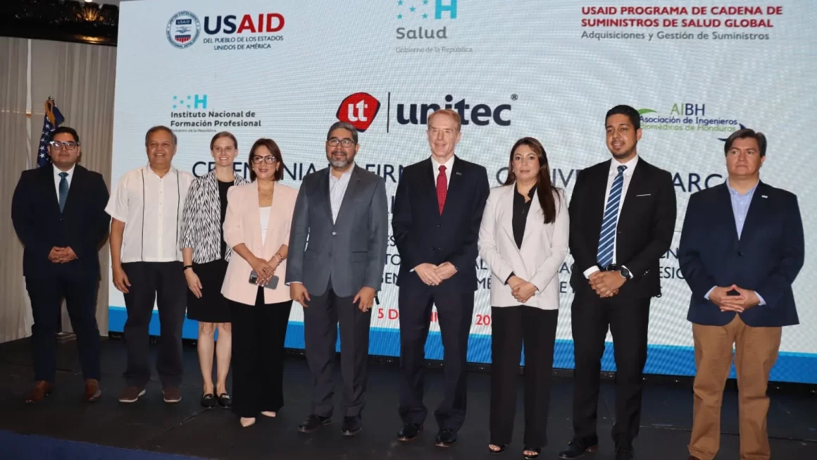 INFOP busca fortalecer las certificaciones para el mantenimiento de los equipos biómedicos de hospitales públicos 