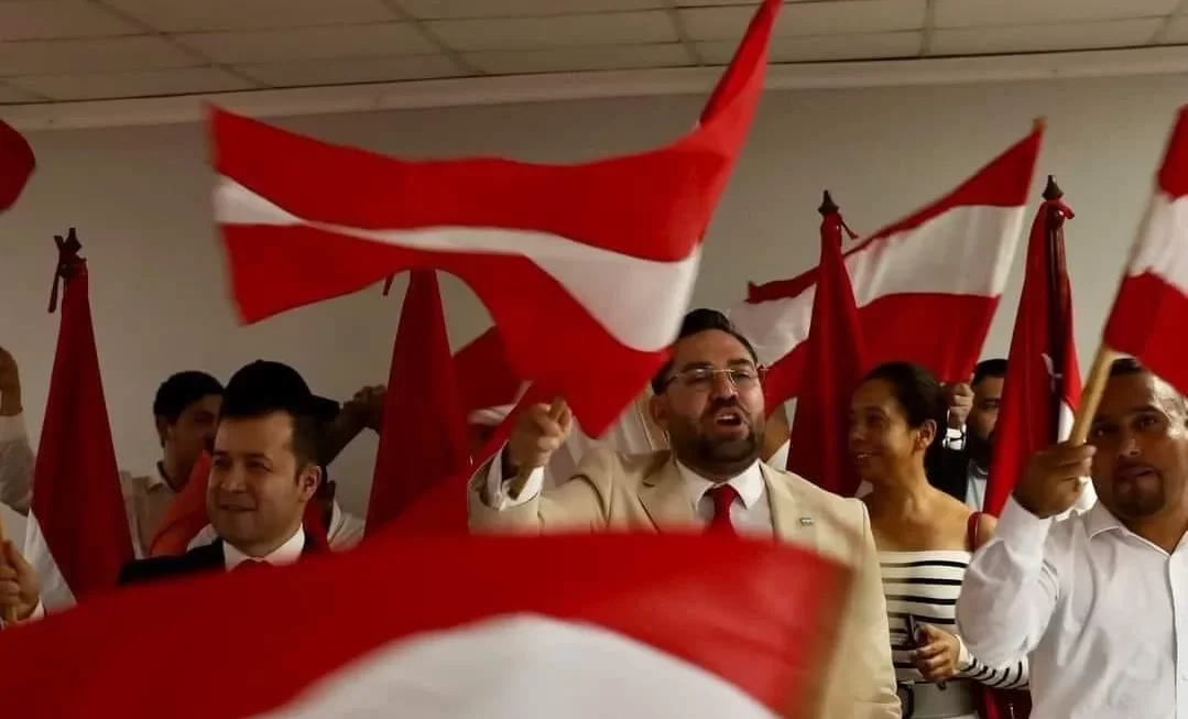 Partido Liberal se apresta en los próximos días a juramentar a Jorge Calix