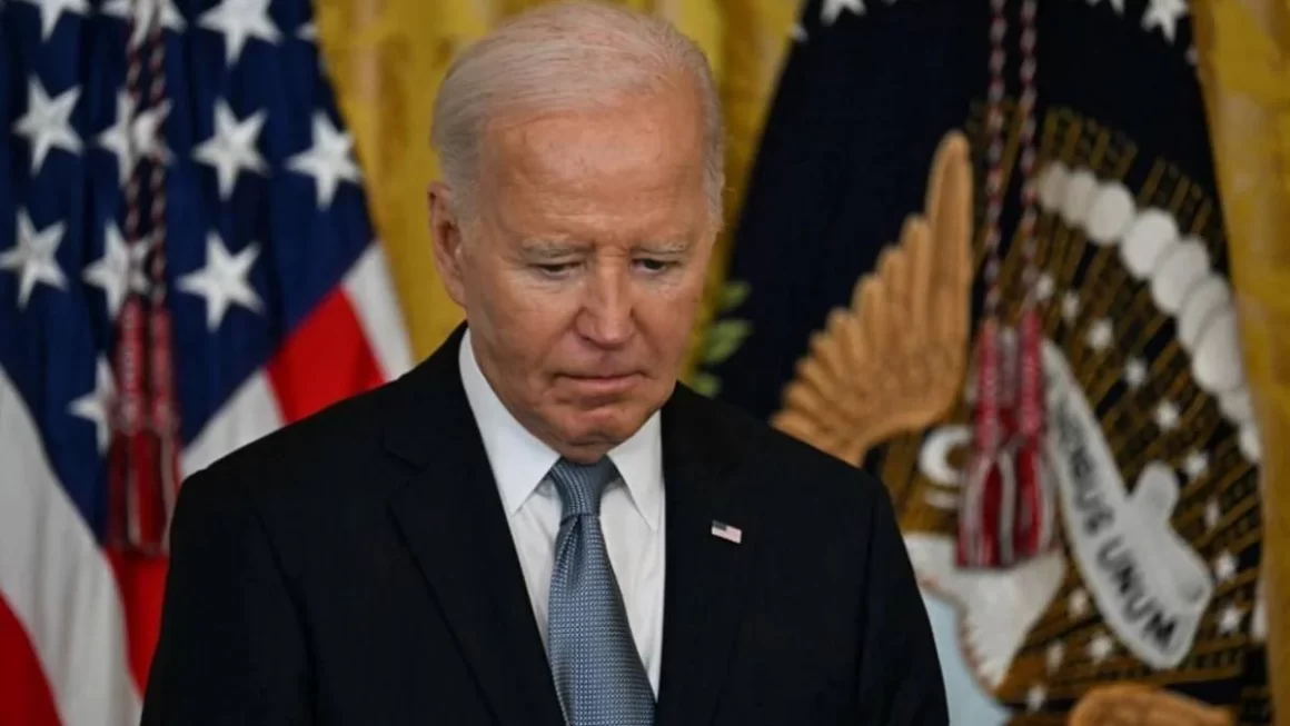 Joseph Biden declina sus aspiraciones para la reelección presidencial en Estados Unidos y pide Voto para Kamala Harris