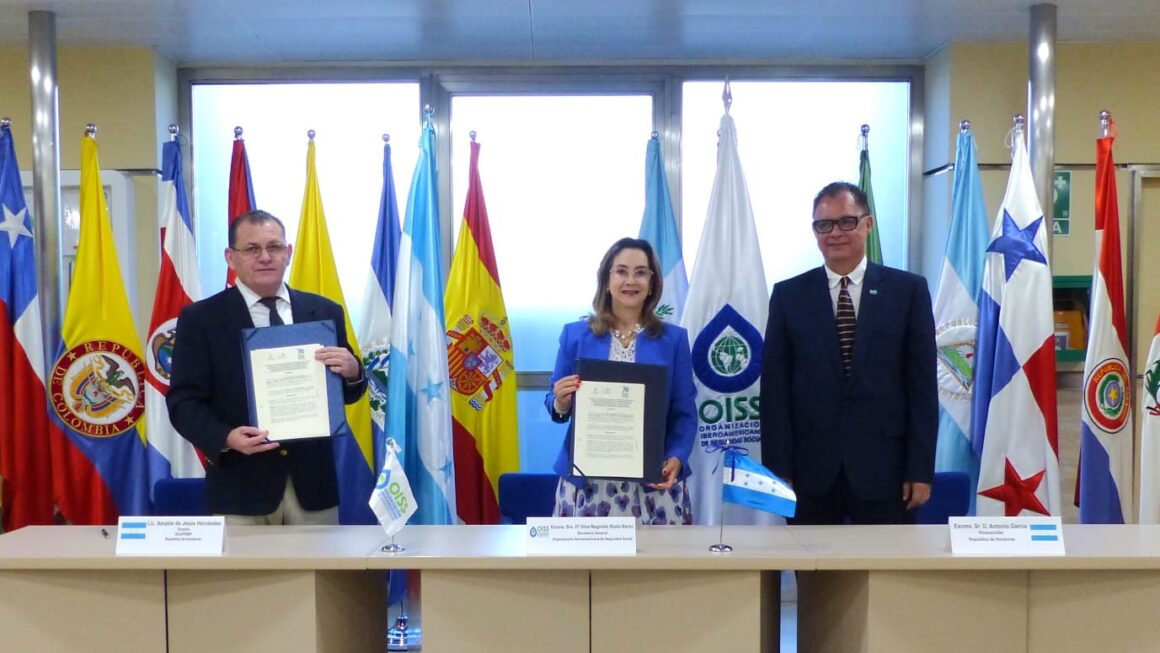 INJUPEMP suscribe convenio para favorecer los programas de pensión y Seguridad Social