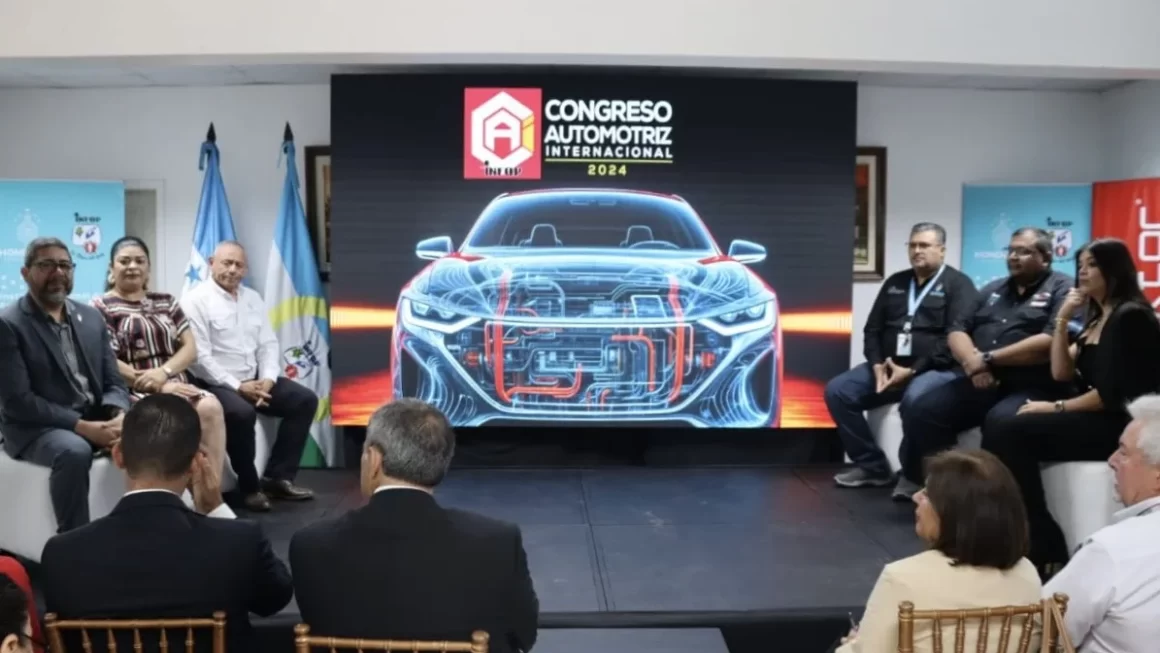 INFOP realizará el Primer Congreso Internacional Automotriz en Honduras
