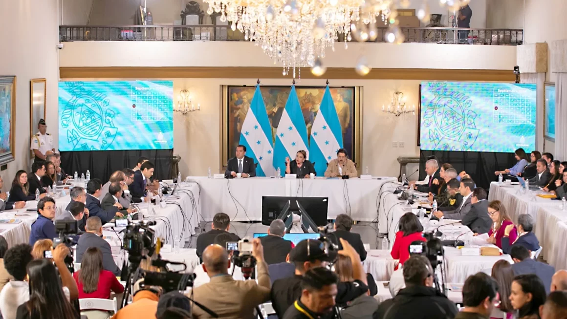 En 49 mil millones de lempiras deberá endeudarse Gobierno para completar totalidad del presupuesto en 2025