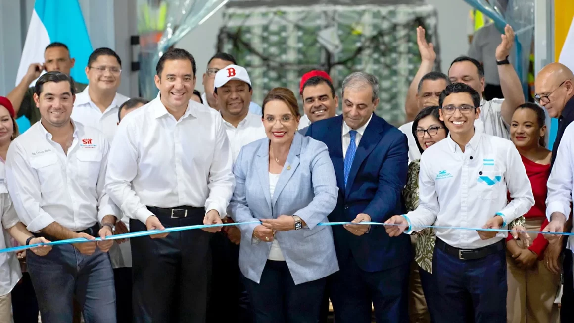 Gobierno inaugura proyecto de cuartos fríos en aeropuerto Villeda Morales