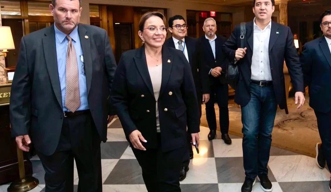 La presidenta Castro llega a Estados Unidos para disertar en asamblea de la ONU