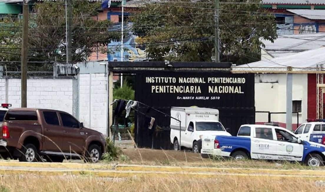 Intento de fuga en Penitenciaria de Támara deja dos privados de libertad fallecidos