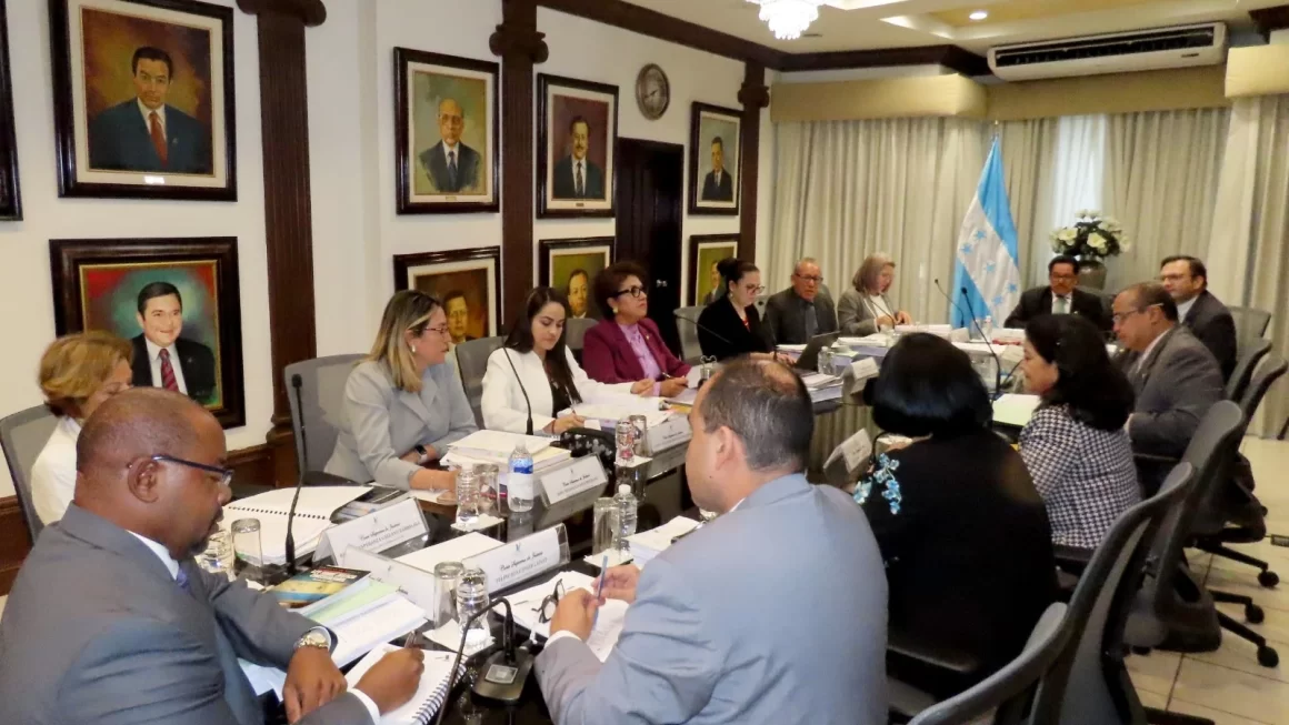 Pleno de magistrados de la CSJ declara constitucional ley de amnistía política 