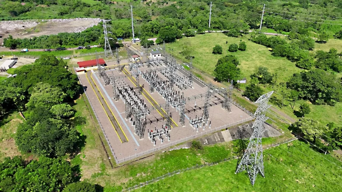 Gobierno amplía proyecto energético en San Francisco de Yojoa