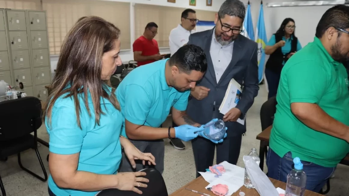 INFOP Lanza una Nueva Currícula para Técnicos Protesistas Dentales en Honduras