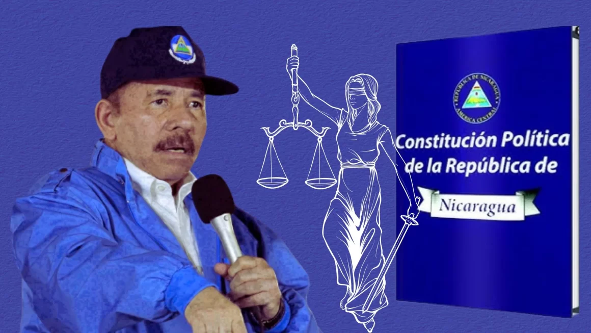 Daniel Ortega busca  ampliar a 6 años el período presidencial y establece figura de “copresidenta”