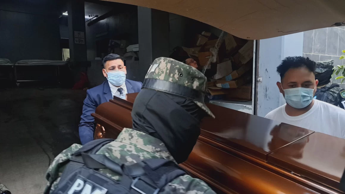 Un policía militar muerto deja enfrentamiento entre PMOP y pandilleros en la colonia La Laguna de la capital 