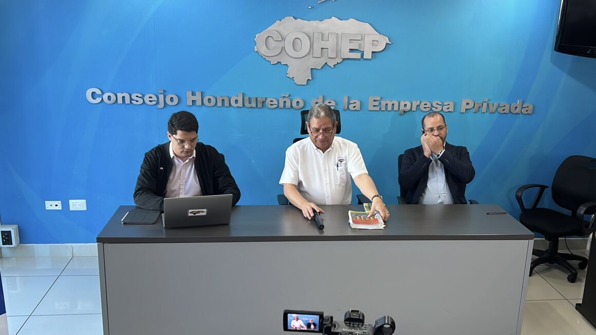 COHEP insta a empresas a cumplir con el ajuste salarial mínimo pactado para 2025