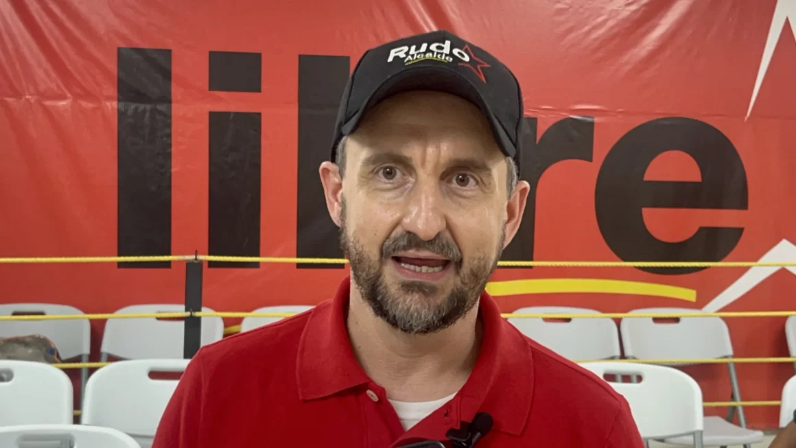 Rodolfo Pastor buscará alcaldía de SPS por alianza tras renunciar al M28