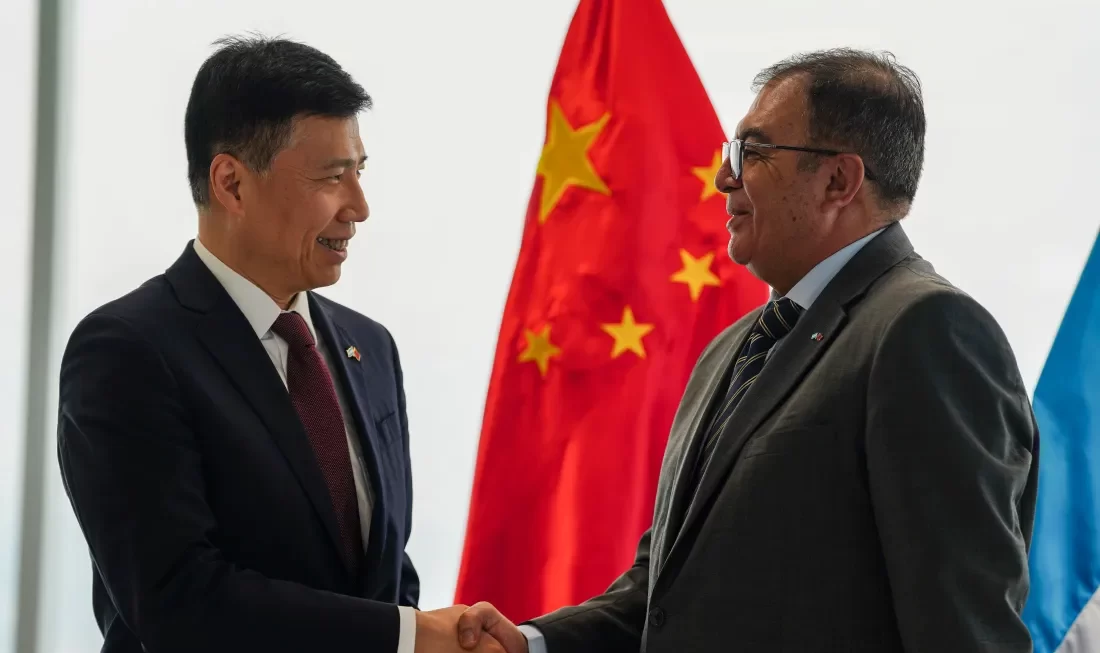 Que no se apliquen aranceles a productos hondureños pide secretario de desarrollo económico en TLC con China 