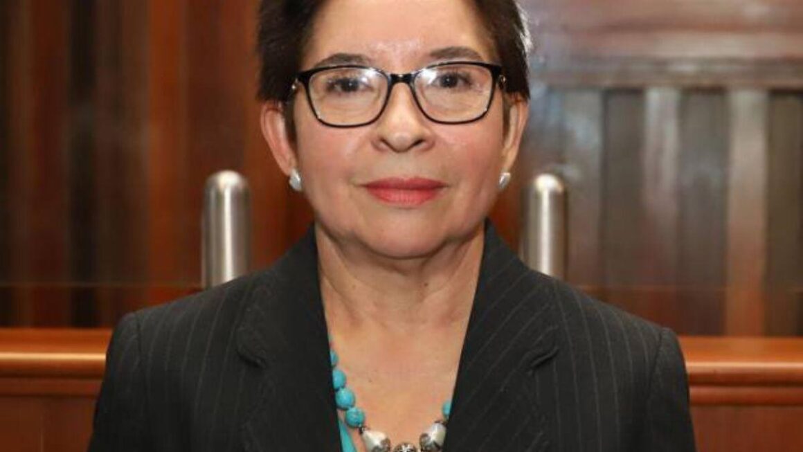 Magistrada Dubón califica de “acto injerencista” tras ser incluida en lista Engel