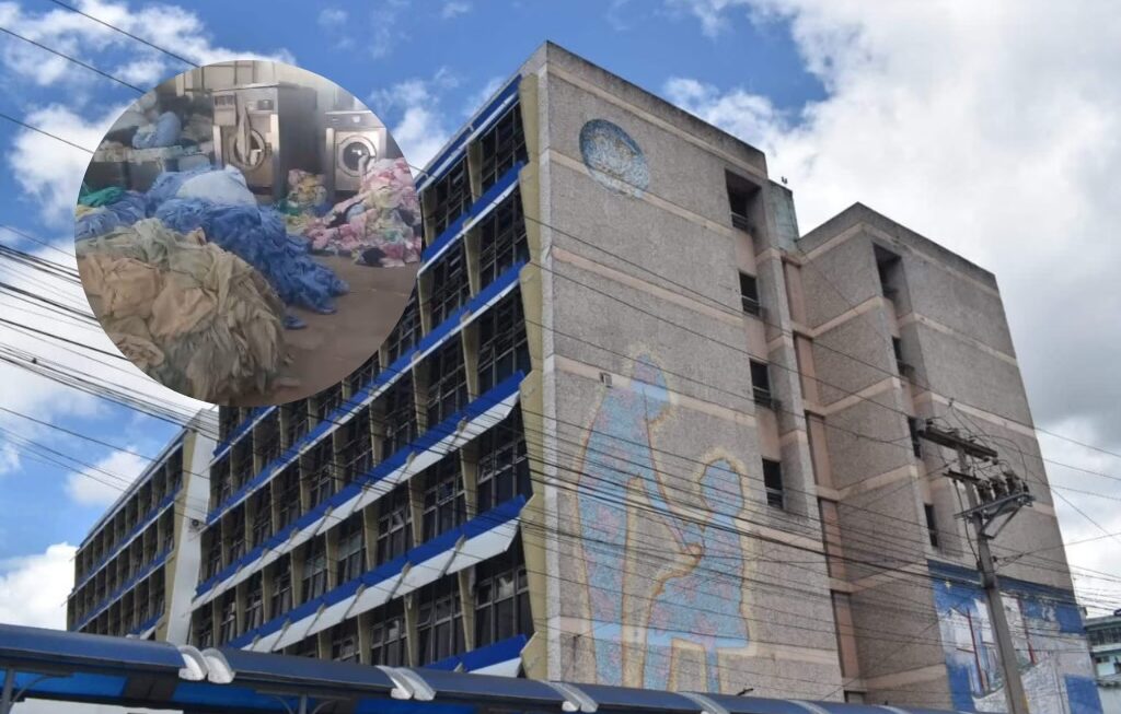 Al menos 80 cirugías suspendidas en Hospital Escuela por falta de ropa quirúrgica 