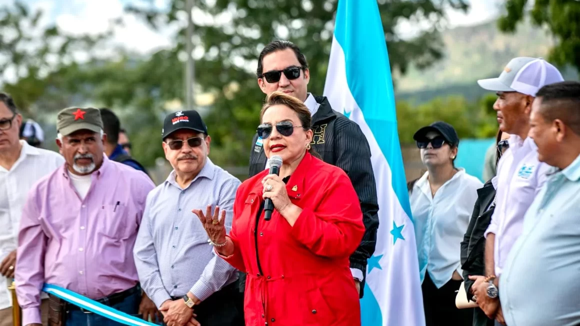 Xiomara Castro: La justicia, aunque tarde, pero siempre llega