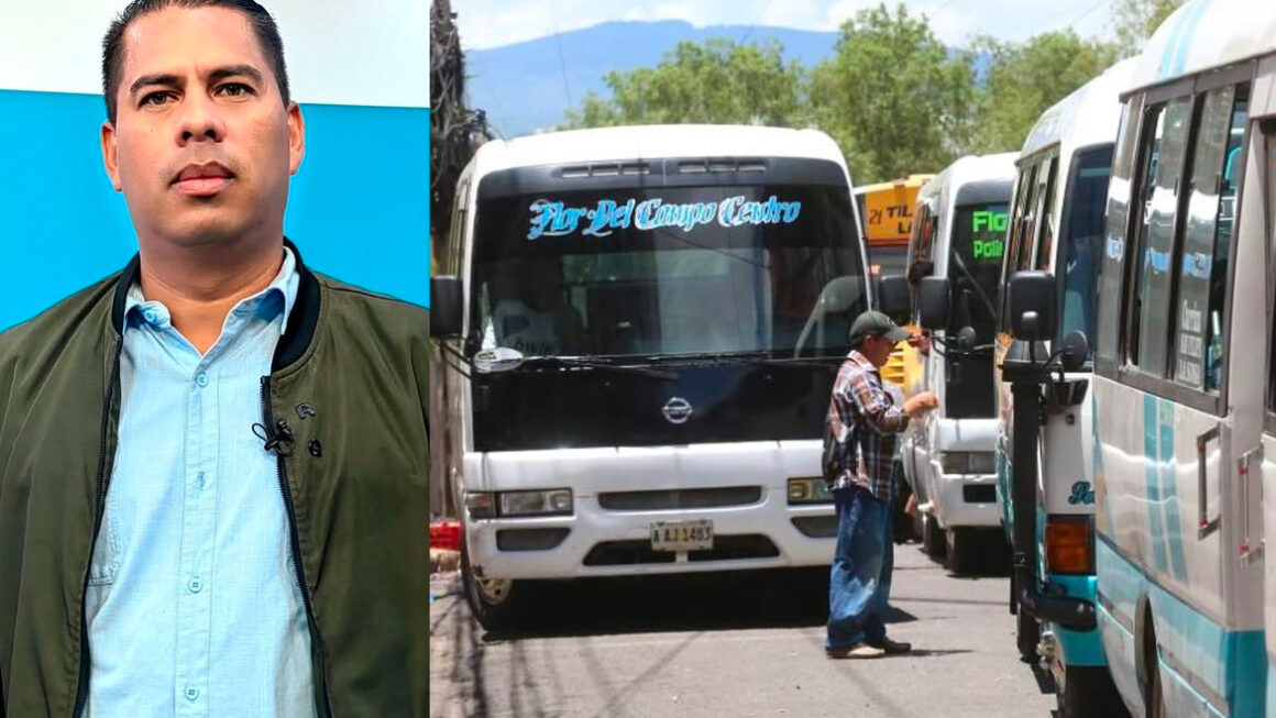 Transportistas amenazan con paralizar unidades por deuda del gobierno de 450 millones de lempiras del subsidio 