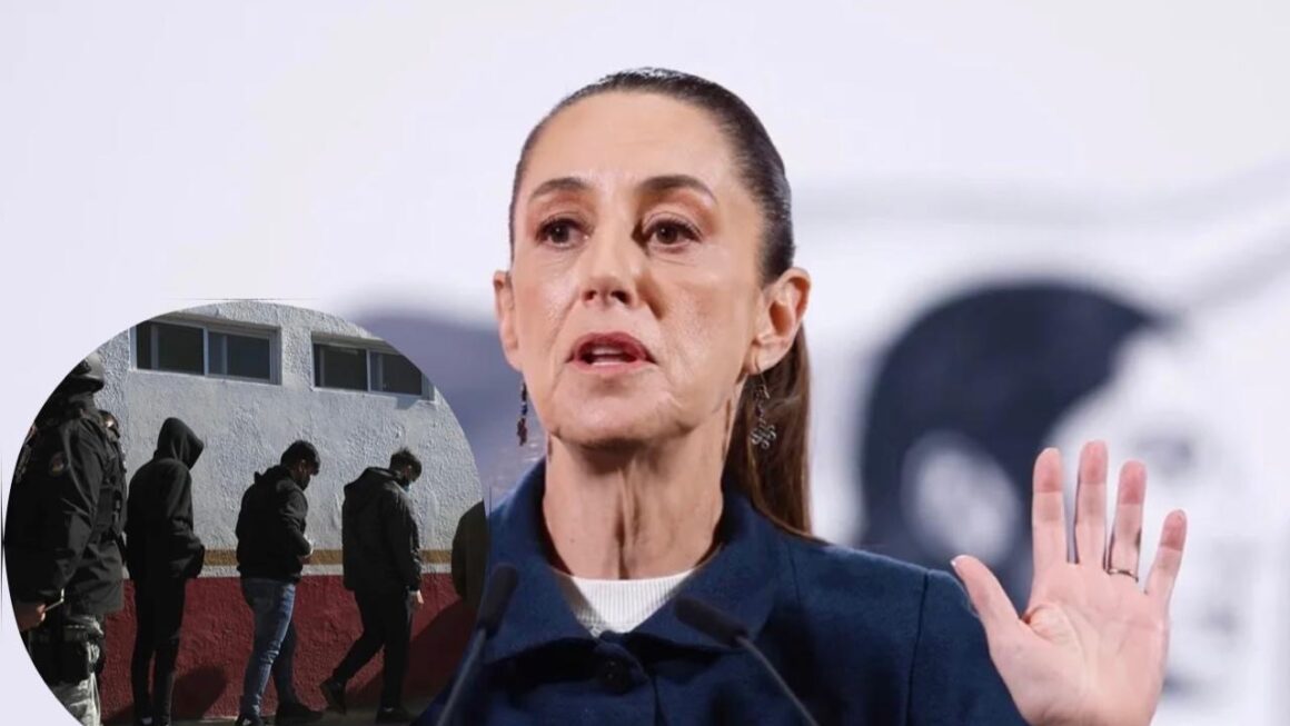 México recibe a cuatro mil deportados en la primera semana del Gobierno de Trump