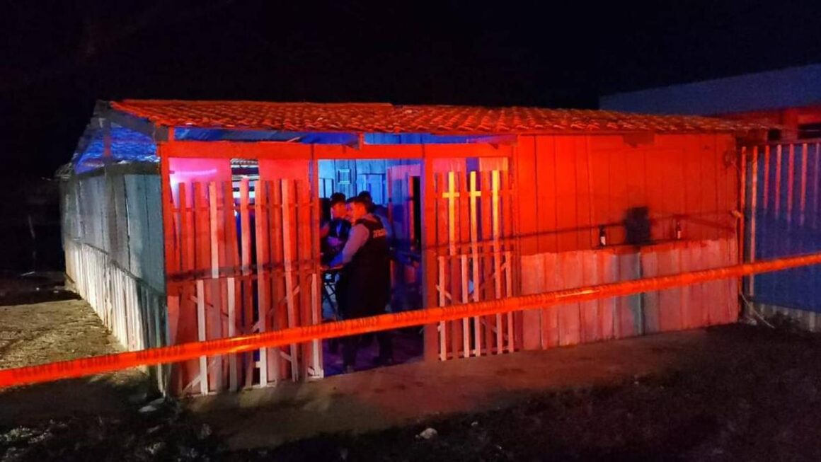 Seis muertos deja masacre en cantina de Catacamas, Olancho 