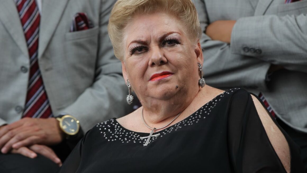 Muere la cantante mexicana Paquita la del Barrio a los 77 años