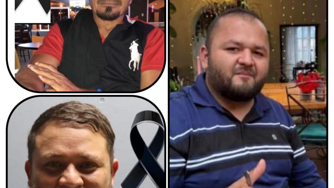 Matan a tres hombres en Ocotepeque