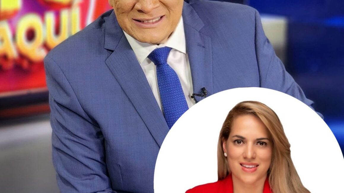 Capturan a Esdras Amado López por supuesta violencia doméstica en perjuicio de su esposa 