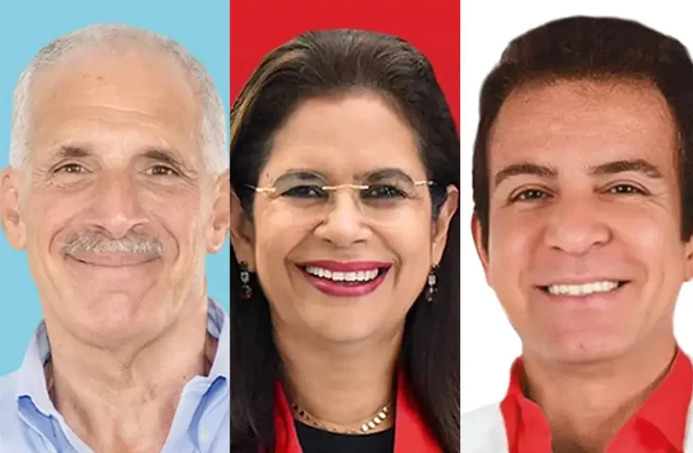 Se mantienen tendencias presidenciales con un poco más de un tercio de actas escrutadas 