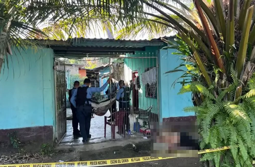 Cuatro muertos tras masacre en sector  Rivera Hernández de San Pedro Sula 