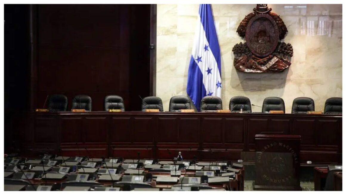 Sesiones en el Congreso Nacional se reanudarán hasta el próximo 9 de abril