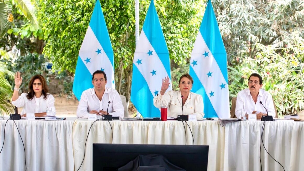 En consejo de ministros gobierno amplia subsidios, estado de excepción y ratifican respaldo a Rixi y Roosevelt 