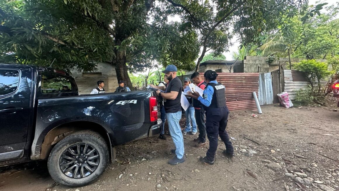 Matan a cuatro jóvenes en masacre registrada en La Ceiba, Atlántida 