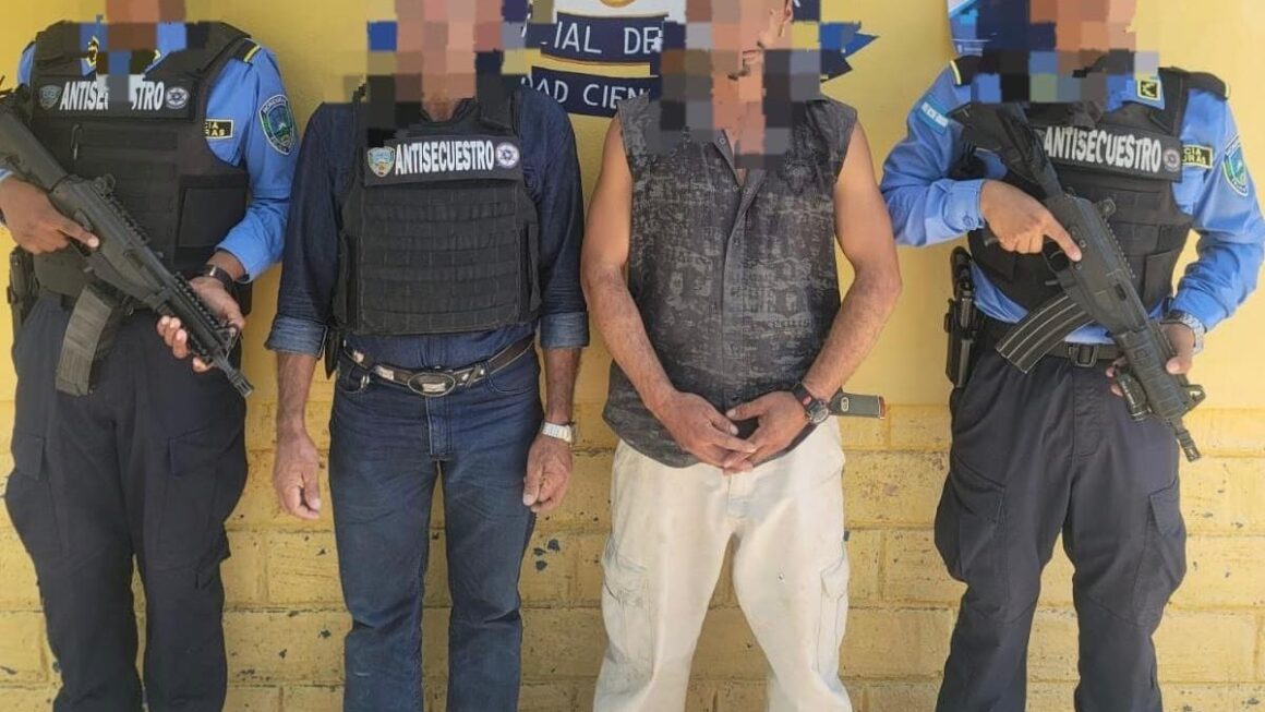 Capturan a Hondureño por fingir secuestro para obtener L 100 mil 