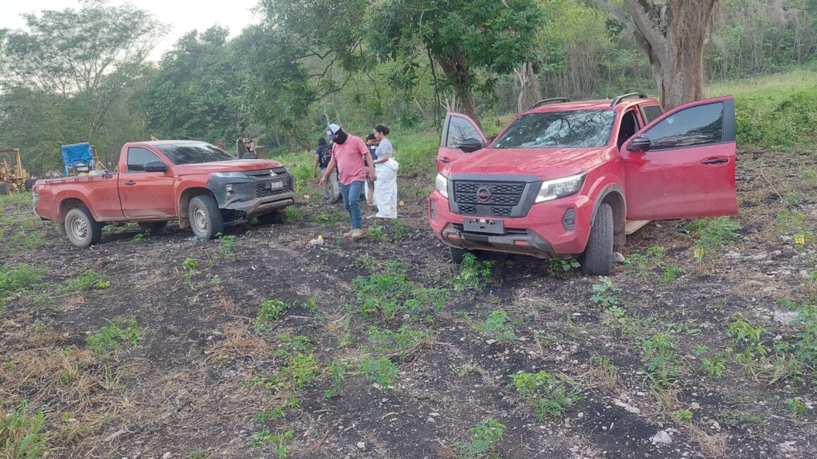 Un muerto y varios detenidos tras enfrentamiento de la Policía con banda criminal en Yoro