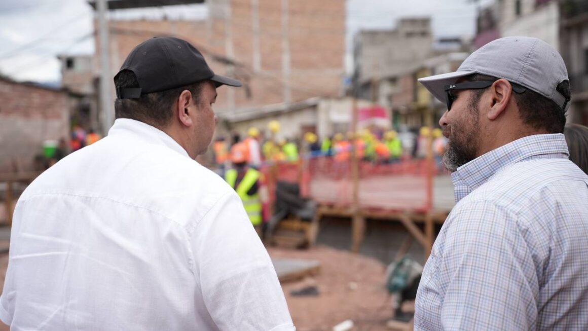 Unos 10 mil millones de lempiras en ejecución de proyectos realiza alcaldía capitalina 