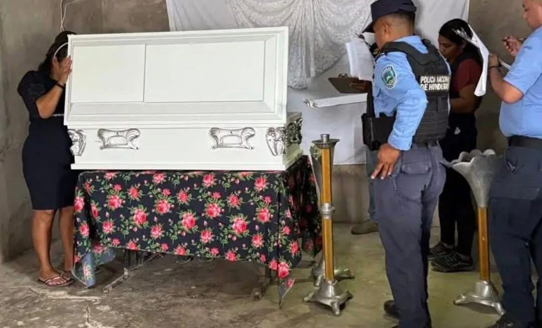 Tío mata a su sobrino de tres años con un machete