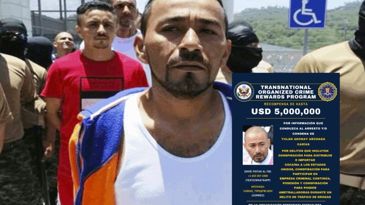 A cinco millones de dólares aumenta EEUU recompensa por información de “El Porky”