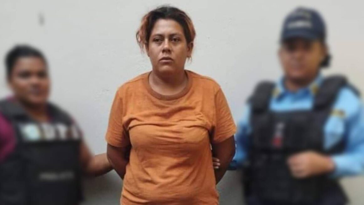 Madre que mató a su hija de cuatro años ira a prisión por 15 años