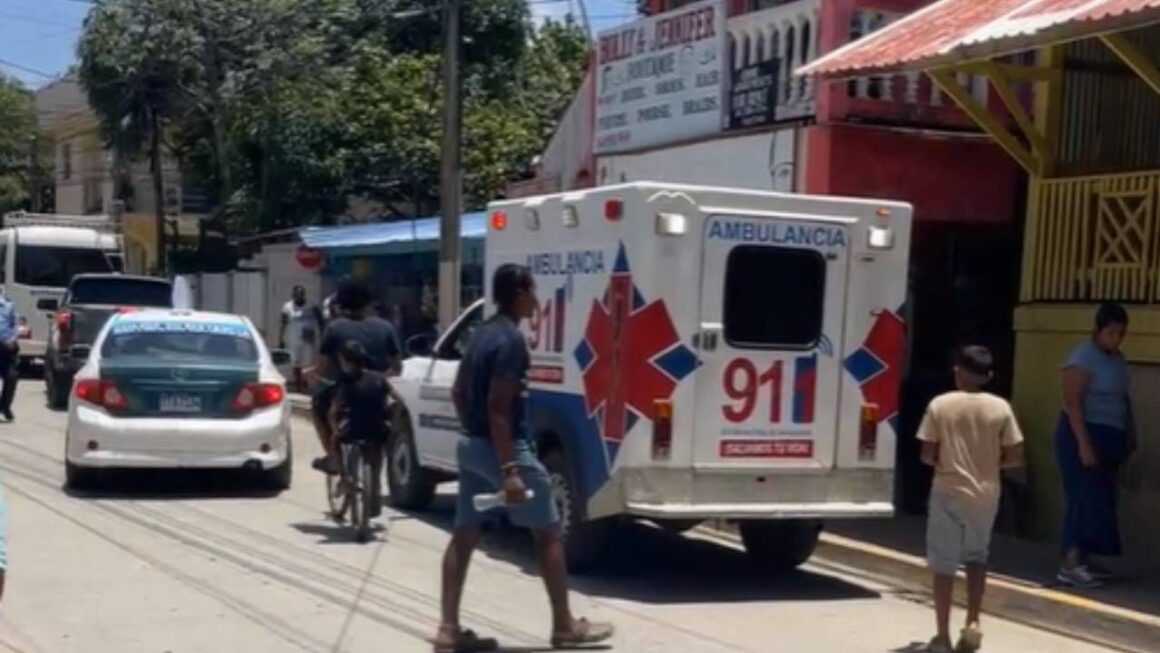 Encuentra sin vida a una menor en su casa en Roatán