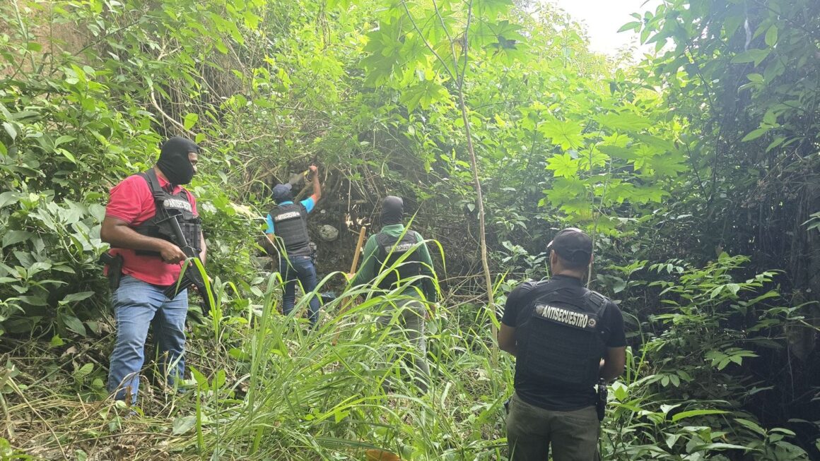 sin vida encuentran a dos jóvenes reportados como desaparecidos en El Pedregal