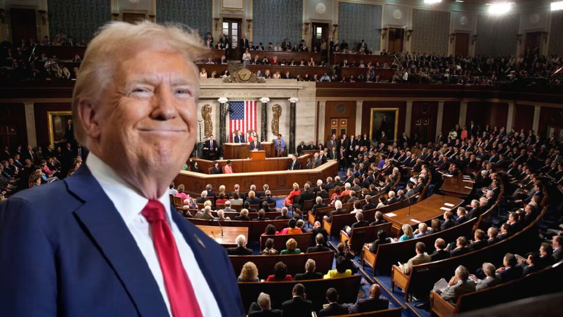 La Cámara de Representantes da su aprobación final al plan fiscal de Trump