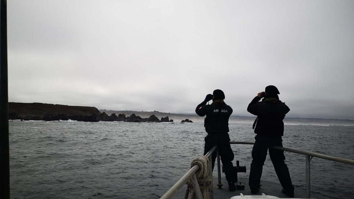 Desaparece embarcación con 18 personas abordo en el Caribe hondureño