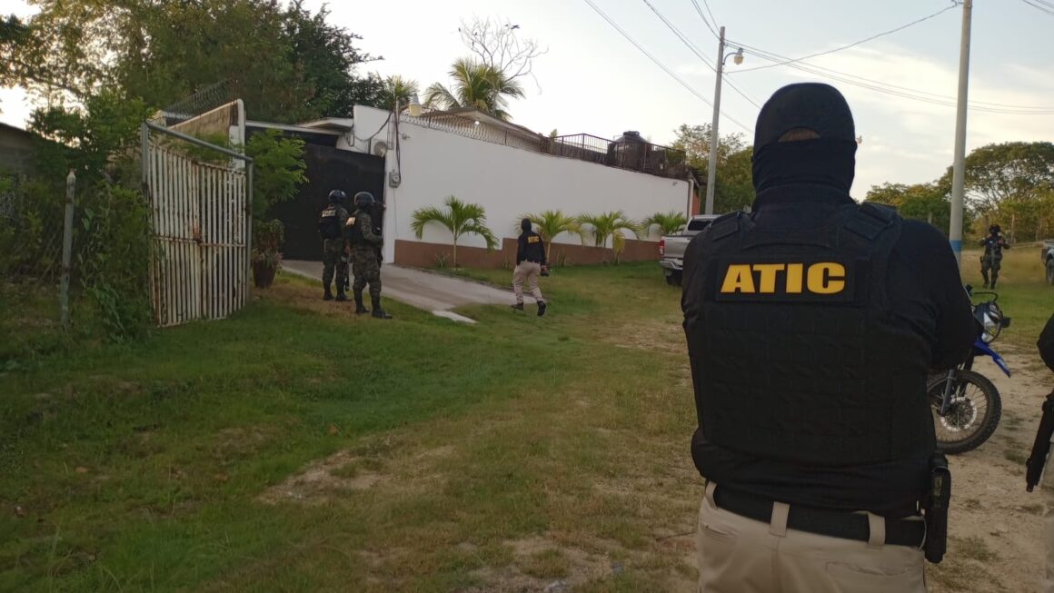 MP presenta requerimiento fiscal contra red criminal liderada por exalcalde de San Marcos