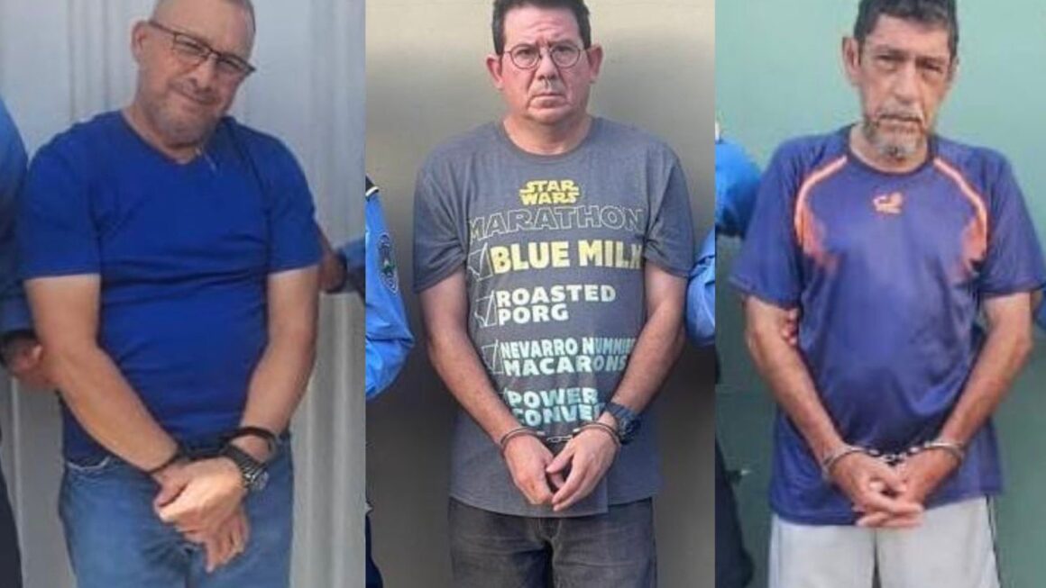 En Audiencia de imputado tres personas acusadas de planear atentado contra expresidente Zelaya 