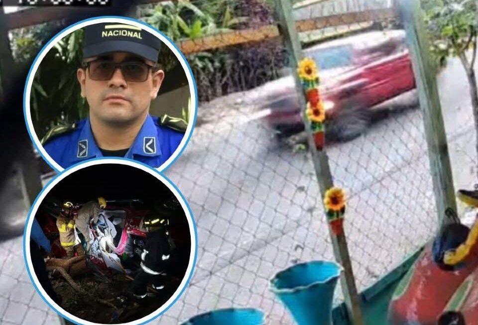 Sale a la luz la causa del accidente en el que murieron cuatro personas en carretera a Olancho