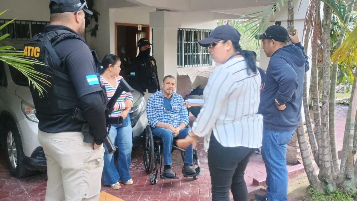 Capturan a José Amílcar Hernández, Hermano del expresidente JOH