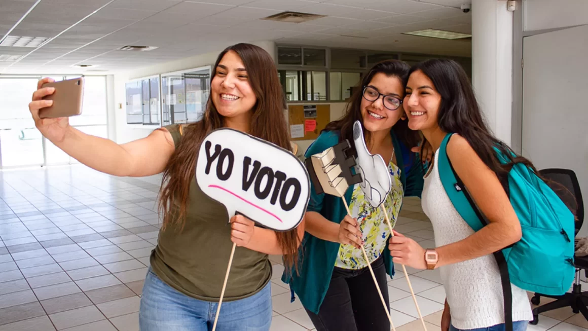 500 mil nuevos votantes estima RNP y anuncia Amnistía desde Septiembre 