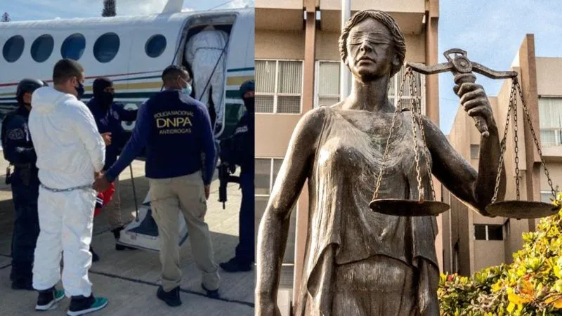 CSJ asegura no haber recibido nuevas solicitudes de extradición