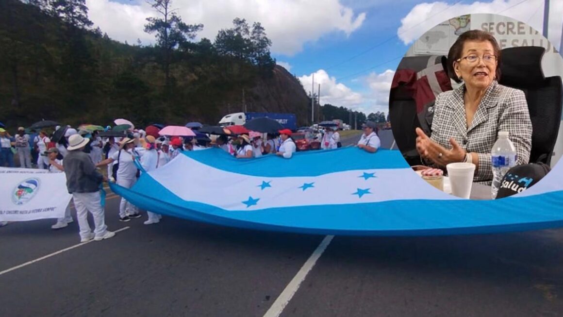 SESAL y ANEEAH suspenden protestas tras alcanzar acuerdos