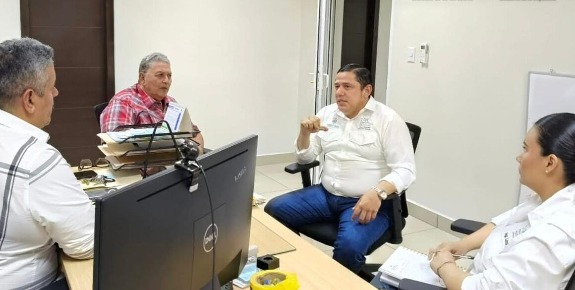 IHMA busca fortalecer reserva estratégica con productores de Choluteca